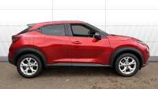 Nissan Juke 1.0 DiG-T N-Connecta 5dr Petrol Hatchback